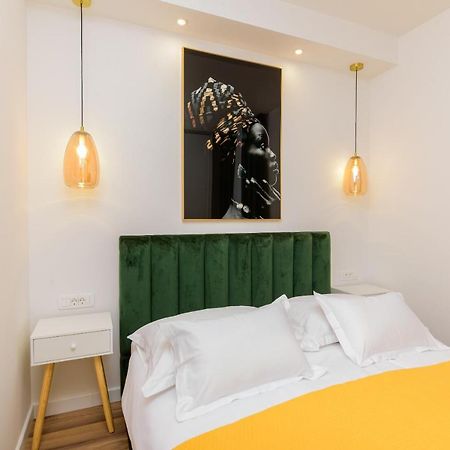 Apartmani Bokin Bol Ngoại thất bức ảnh