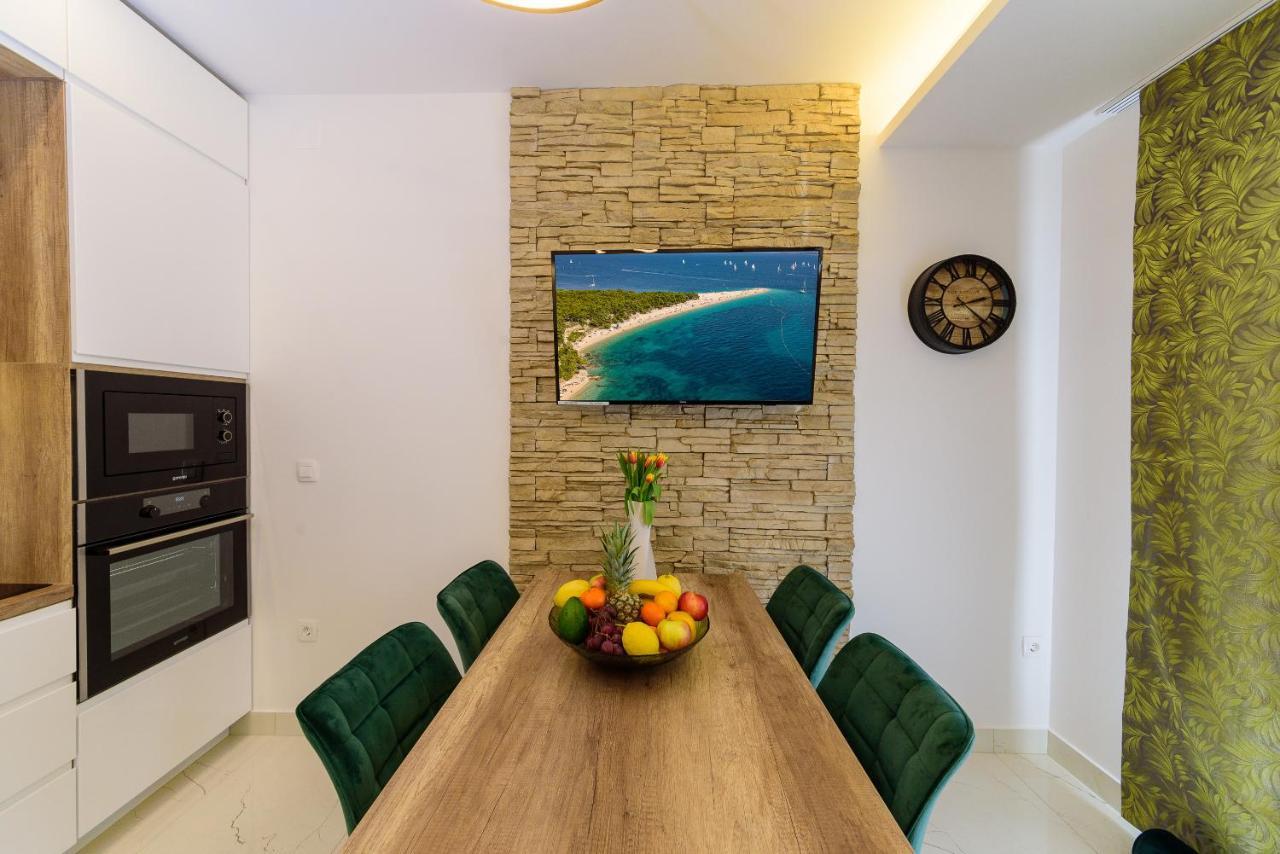 Apartmani Bokin Bol Ngoại thất bức ảnh