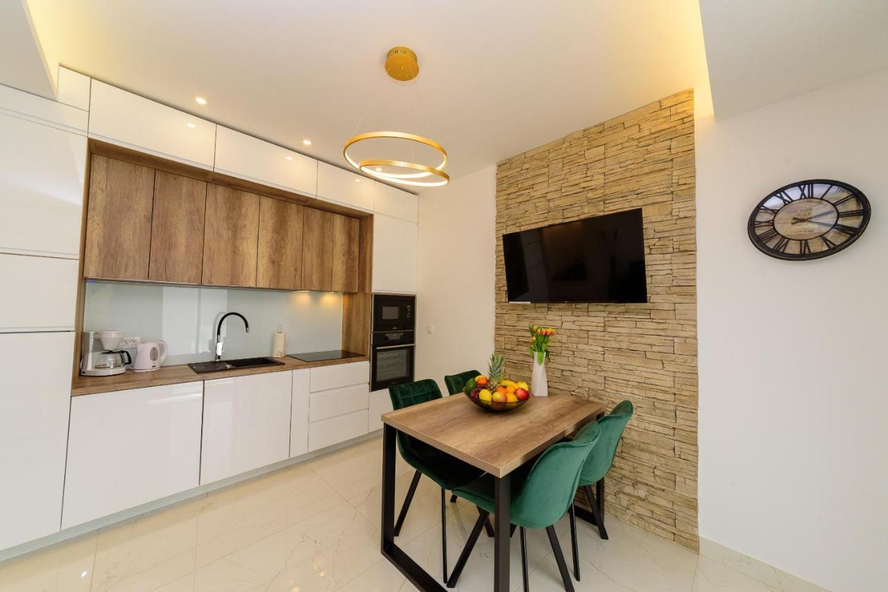 Apartmani Bokin Bol Ngoại thất bức ảnh