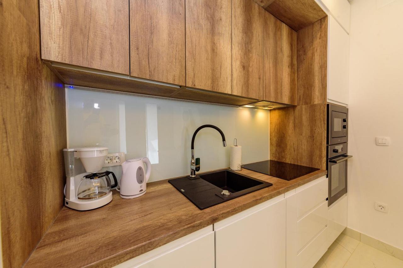 Apartmani Bokin Bol Ngoại thất bức ảnh