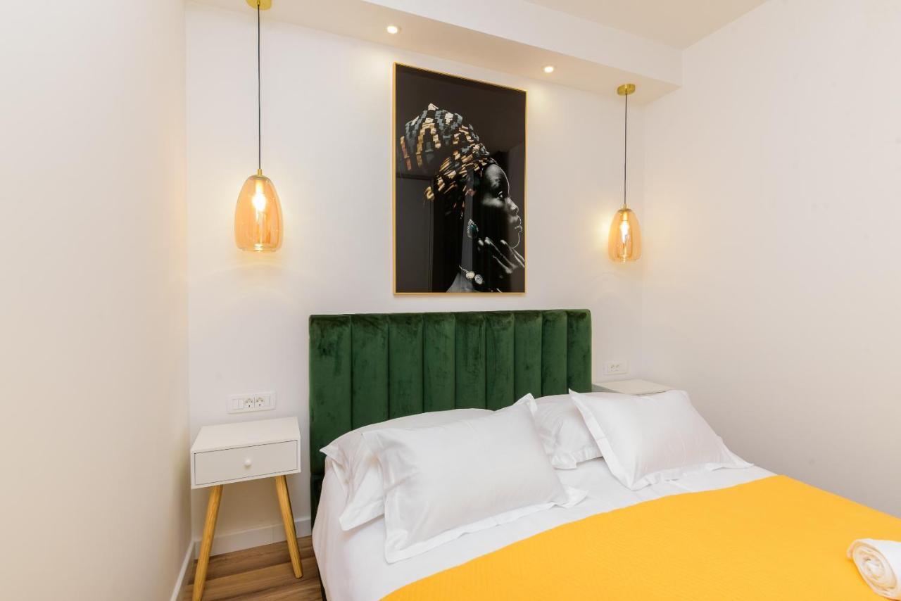 Apartmani Bokin Bol Ngoại thất bức ảnh