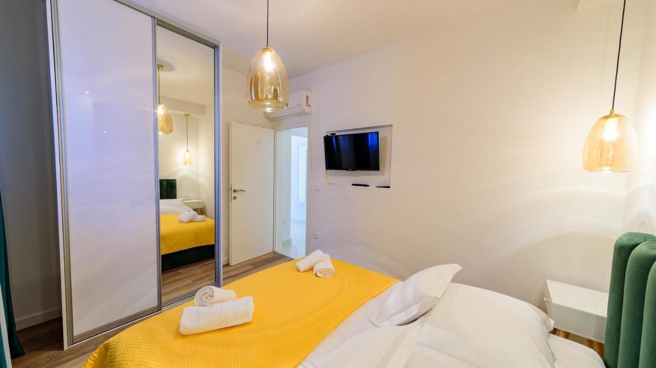 Apartmani Bokin Bol Ngoại thất bức ảnh