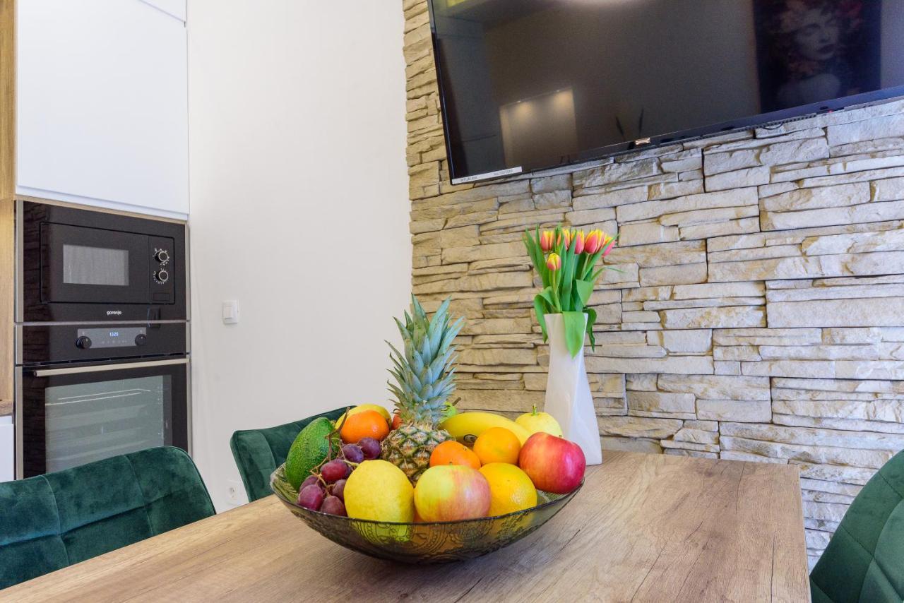 Apartmani Bokin Bol Ngoại thất bức ảnh